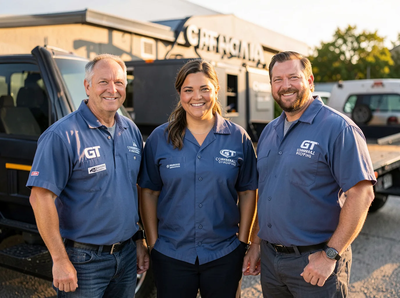 Flat Roof Repair company in Modena, PA